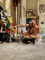 Janmotsava 2024 at Karla - Day 1 (14 June 2024) With picture inputs from Sanjana Heravatte Bantwal pachi