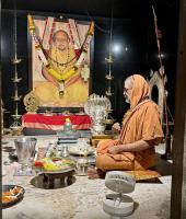 Janmotsava 2024 at Karla - Day 1 (14 June 2024) With picture inputs from Sanjana Heravatte Bantwal pachi