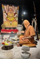 Janmotsava 2024 at Karla - Day 1 (14 June 2024) With picture inputs from Sanjana Heravatte Bantwal pachi