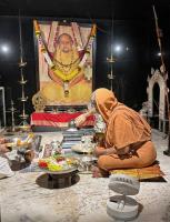 Janmotsava 2024 at Karla - Day 1 (14 June 2024) With picture inputs from Sanjana Heravatte Bantwal pachi
