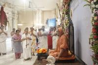 Janmotsava 2024 at Karla - Day 1 (14 June 2024) With picture inputs from Sanjana Heravatte Bantwal pachi