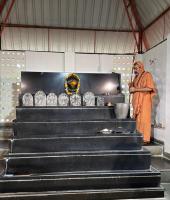 Janmotsava 2024 at Karla - Day 1 (14 June 2024) With picture inputs from Sanjana Heravatte Bantwal pachi
