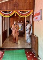 Janmotsava 2024 at Karla - Day 1 (14 June 2024) With picture inputs from Sanjana Heravatte Bantwal pachi