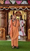 Janmotsava 2024 at Karla - Day 1 (14 June 2024) With picture inputs from Sanjana Heravatte Bantwal pachi
