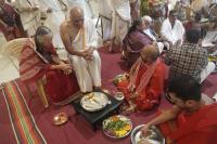 Janmotsava 2024 at Karla - Day 1 (14 June 2024) With picture inputs from Sanjana Heravatte Bantwal pachi