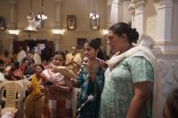 Janmotsava 2024 at Karla - Day 1 (14 June 2024) With picture inputs from Sanjana Heravatte Bantwal pachi