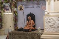 Janmotsava 2024 at Karla - Day 1 (14 June 2024) With picture inputs from Sanjana Heravatte Bantwal pachi