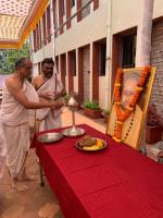 Karla - Shishya Sweekara Jayanti Utsava - Grama Bhojana (1st March 2024)