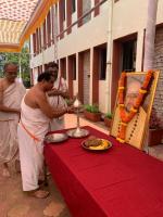 Karla - Shishya Sweekara Jayanti Utsava - Grama Bhojana (1st March 2024)