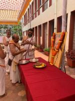 Karla - Shishya Sweekara Jayanti Utsava - Grama Bhojana (1st March 2024)