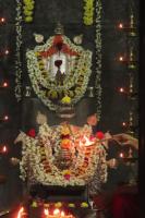 Kiri Shashti at Shri Vasuki Subramanya Sannidhi of Shri Umamaheshwar Temple (29 Dec 2022)