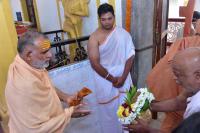 Kirri Shashthi at Shrimath Anantheshwar Temple, Vittla (19.01.2021)