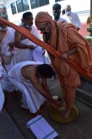 Kirri Shashthi at Shrimath Anantheshwar Temple, Vittla (19.01.2021)
