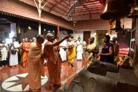 Kirri Shashthi at Shrimath Anantheshwar Temple, Vittla (19.01.2021)