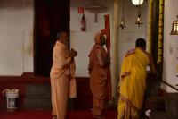 Kirri Shashthi at Shrimath Anantheshwar Temple, Vittla (19.01.2021)