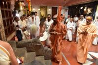 Kirri Shashthi at Shrimath Anantheshwar Temple, Vittla (19.01.2021)