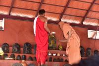 Kirri Shashthi at Shrimath Anantheshwar Temple, Vittla (19.01.2021)
