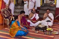Kirri Shashthi at Shrimath Anantheshwar Temple, Vittla (19.01.2021)