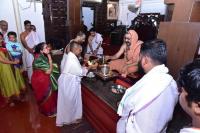 Kirri Shashthi at Shrimath Anantheshwar Temple, Vittla (19.01.2021)
