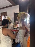 Nava Dhanya Arpana; Picture Courtesy Shri Jnanesh Hattangadi Bhat