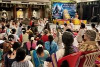 Mahashivaratri at SCM, Shirali (8 March 2024)