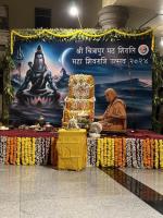 Mahashivaratri at SCM, Shirali (8 March 2024)