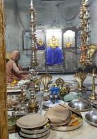 Maharudra Aarti by H.H. Swamiji and Palkhi Utsava at Mangeshi Temple, Goa on 30th Oct 2022