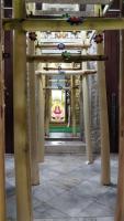 Maharudra Aarti by H.H. Swamiji and Palkhi Utsava at Mangeshi Temple, Goa on 30th Oct 2022