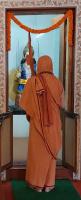Maharudra Aarti by H.H. Swamiji and Palkhi Utsava at Mangeshi Temple, Goa on 30th Oct 2022