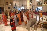 Samuhika Prarthana; Picture Courtesy Shri Dinesh Karkal