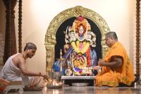 Prarthana by Vaidiks; Picture Courtesy Shri Dinesh Karkal