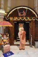 Aagamana of HH Swamiji for Dharma Sabha; Picture Courtesy Shri Abhinav Kalla