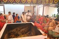 Shri Chandika Homa; Picture Courtesy Shri Dinesh Karkal