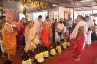 Kumarika Puja; Picture Courtesy Shri Dinesh Karkal