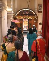 Suprabhatam; Picture Courtesy Shri Dinesh Karkal