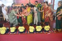 Kumarika Puja; Picture Courtesy Shri Dinesh Karkal