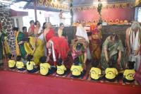 Kumarika Puja; Picture Courtesy Shri Dinesh Karkal