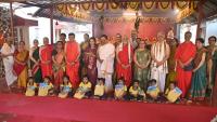 Kumarika Puja; Picture Courtesy Shri Dinesh Karkal