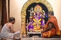 Mahapuja; Picture Courtesy Shri Dinesh Karkal