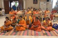 Sadhana Panchakam led by Pune-Nashik Sabha-s; Picture Courtesy Shri Dinesh Karkal