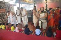 Kumarika Puja; Picture Courtesy Shri Dinesh Karkal