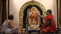 Mahapuja; Picture Courtesy Shri Dinesh Karkal