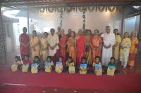 Kumarika Puja; Picture Courtesy Shri Dinesh Karkal