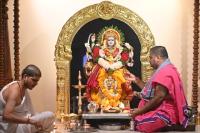Mahapuja; Picture Courtesy Shri Dinesh Karkal