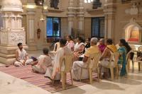 Vyayaam, Pranayam, Ninad; Picture Courtesy Shri Dinesh Karkal