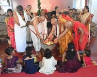 Kumarika Puja; Picture Courtesy Shri Dinesh Karkal