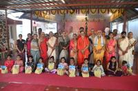 Kumarika Puja; Picture Courtesy Shri Dinesh Karkal