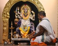 Mahapuja; Picture Courtesy Shri Dinesh Karkal