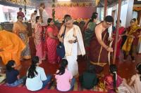 Kumarika Puja; Picture Courtesy Shri Dinesh Karkal