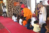 Kumarika Puja; Picture Courtesy Shri Dinesh Karkal
